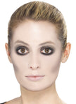 Kit de maquillage gothique