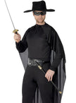 Épée et masque