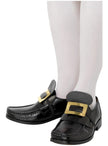 Boucle métallique de chaussure