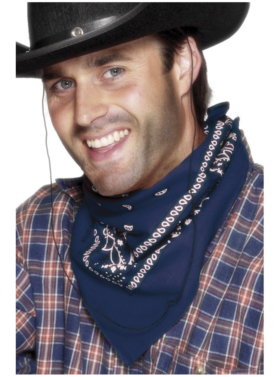 Foulard de l'Ouest
