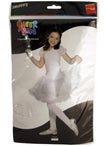 Jupon blanc fille