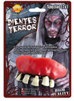 Dentier de sorcière