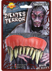 Dentier pointu