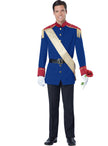 Déguisement Prince conte de fée homme