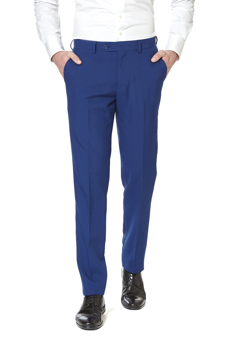 Costume bleu marine 