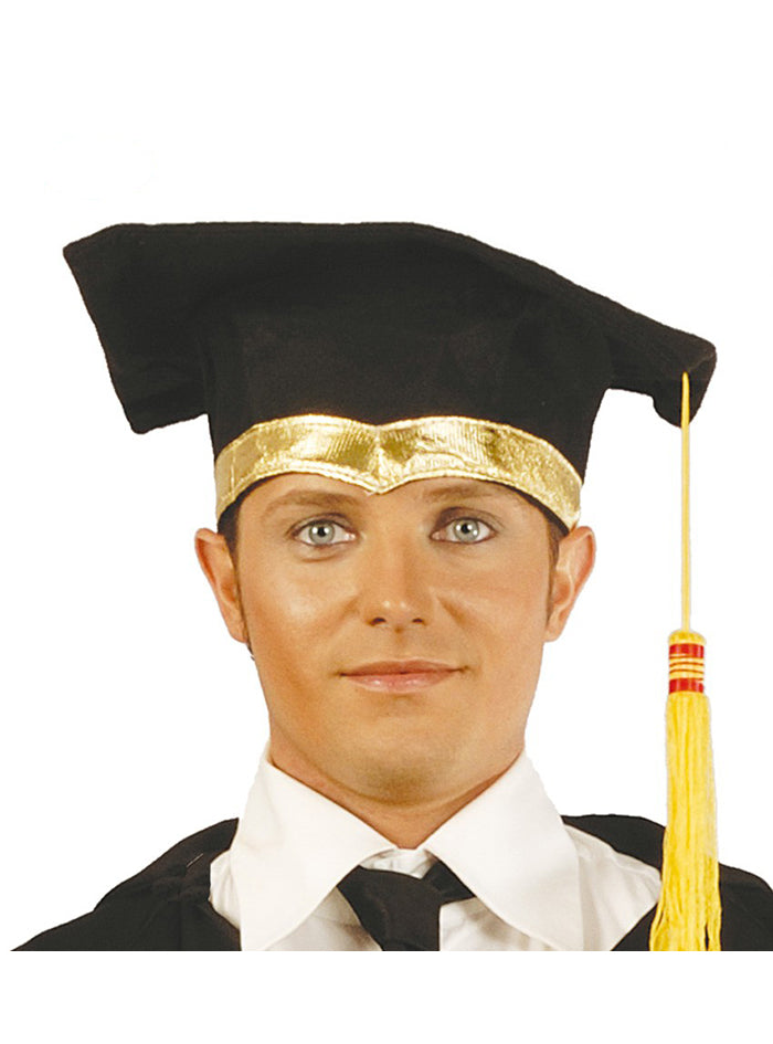 Chapeau d'étudiant