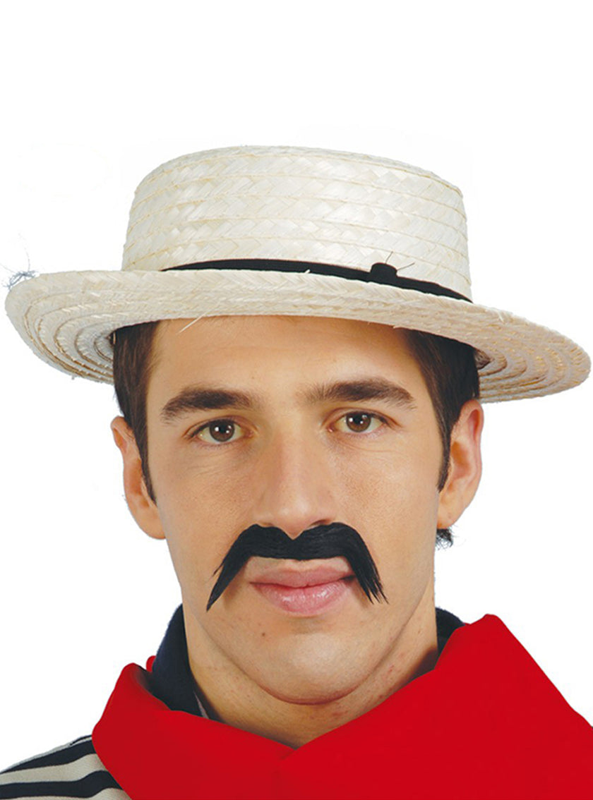 Chapeau de canotier