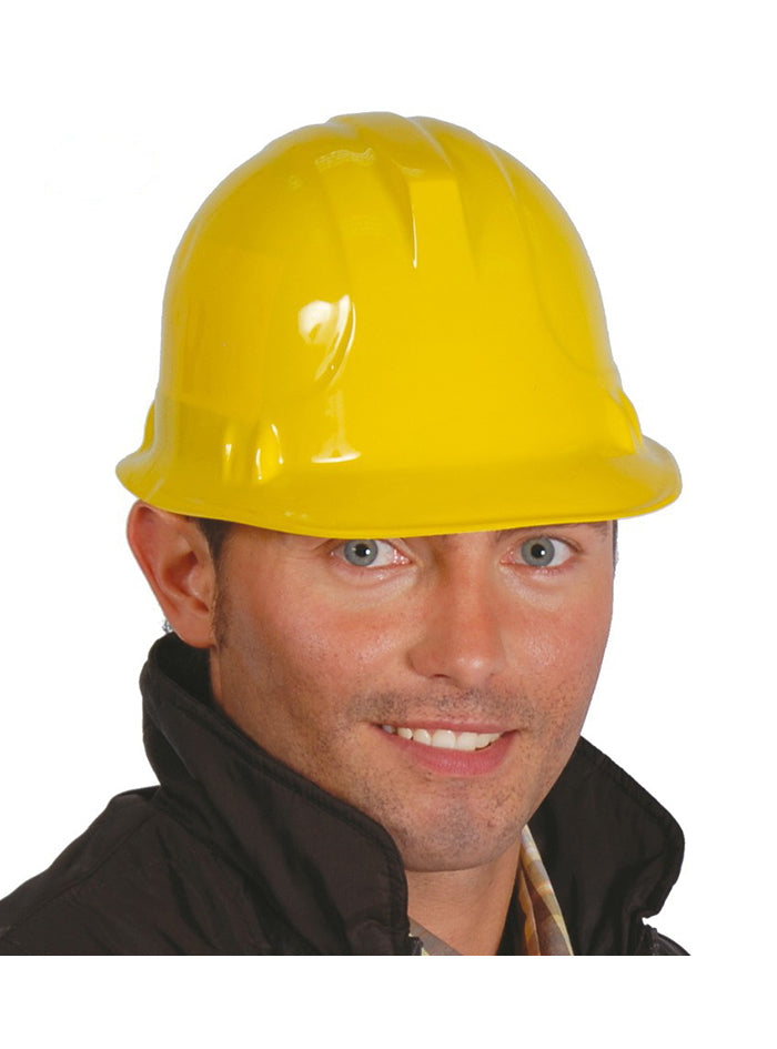 Casque d'ouvrier