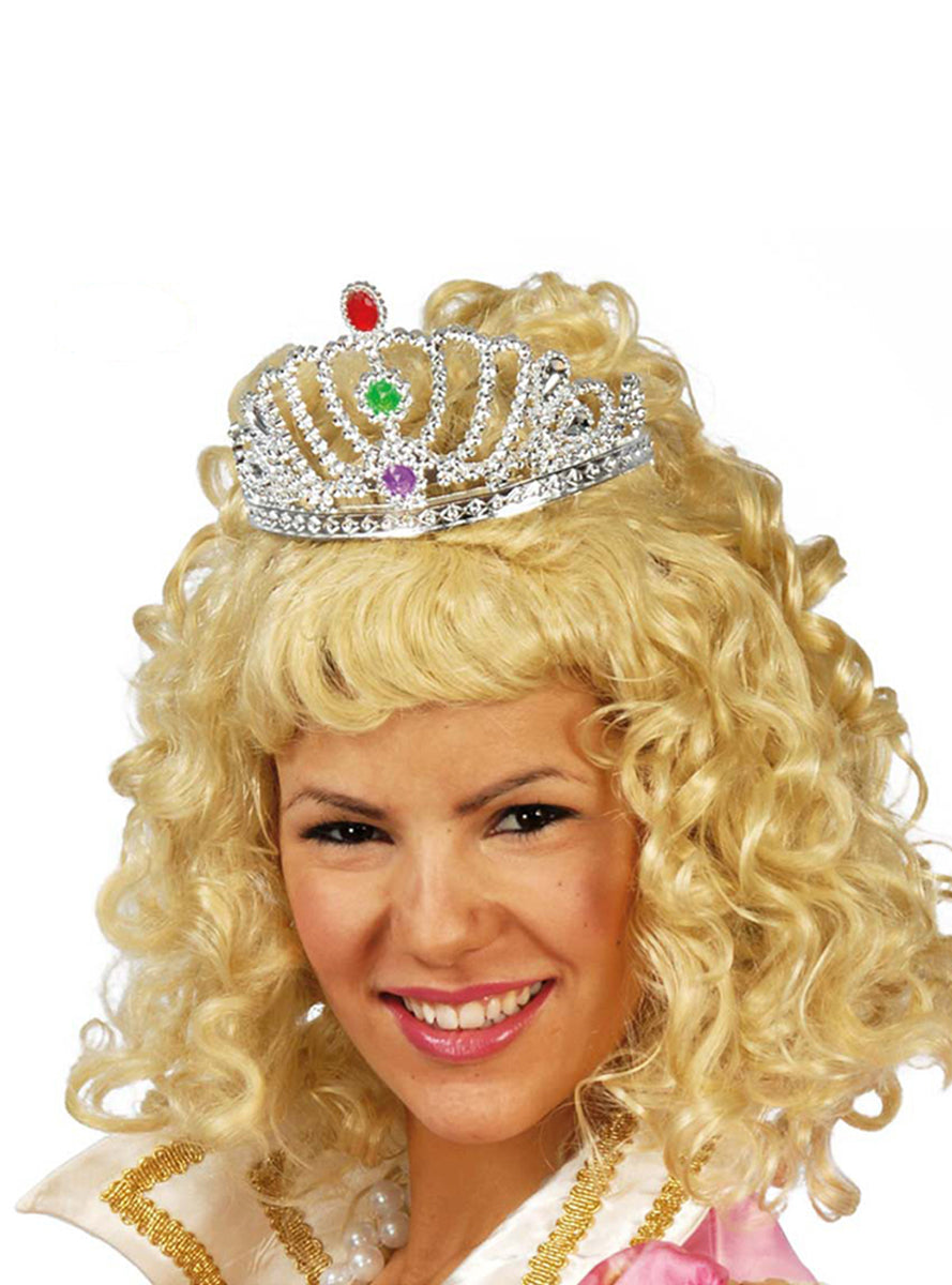 Couronne en argent petite