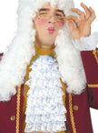 Poitrine à jabot