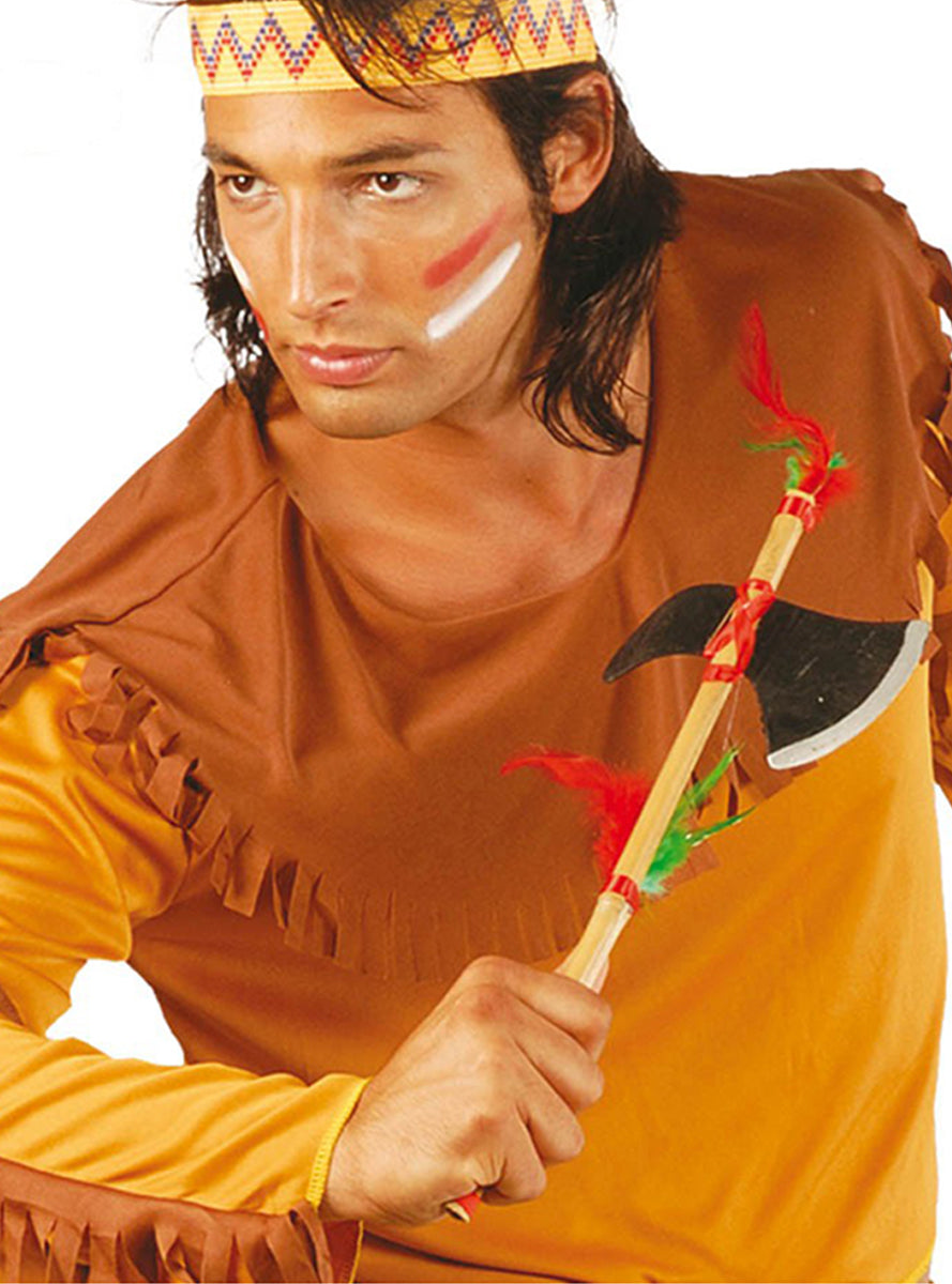Hache d'indien