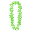 Collier hawaïen vert adulte