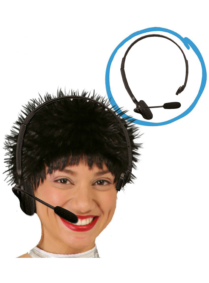 Écouteurs de microphone