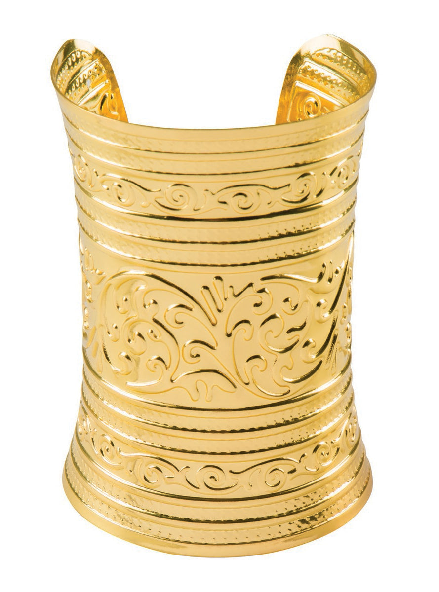Bracelet doré arabe adulte