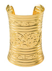 Bracelet doré arabe adulte