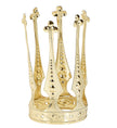 Couronne allongé de pape adulte