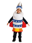 Déguisement fusée enfant