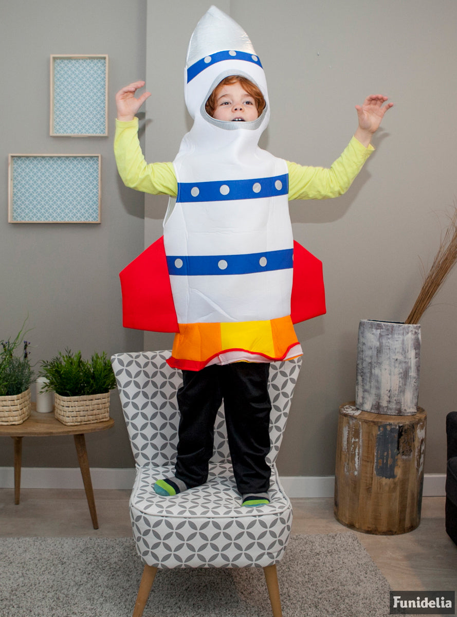 Déguisement fusée enfant