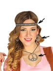 Kit d'accéssoires Hippie pour femme
