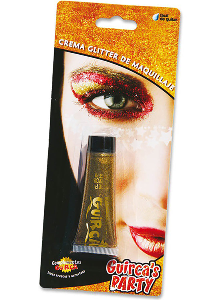 Maquillage en tube giter or 20cc