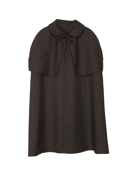 Cape noire d'époque