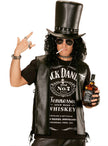 Chapeau musicien rock adulte