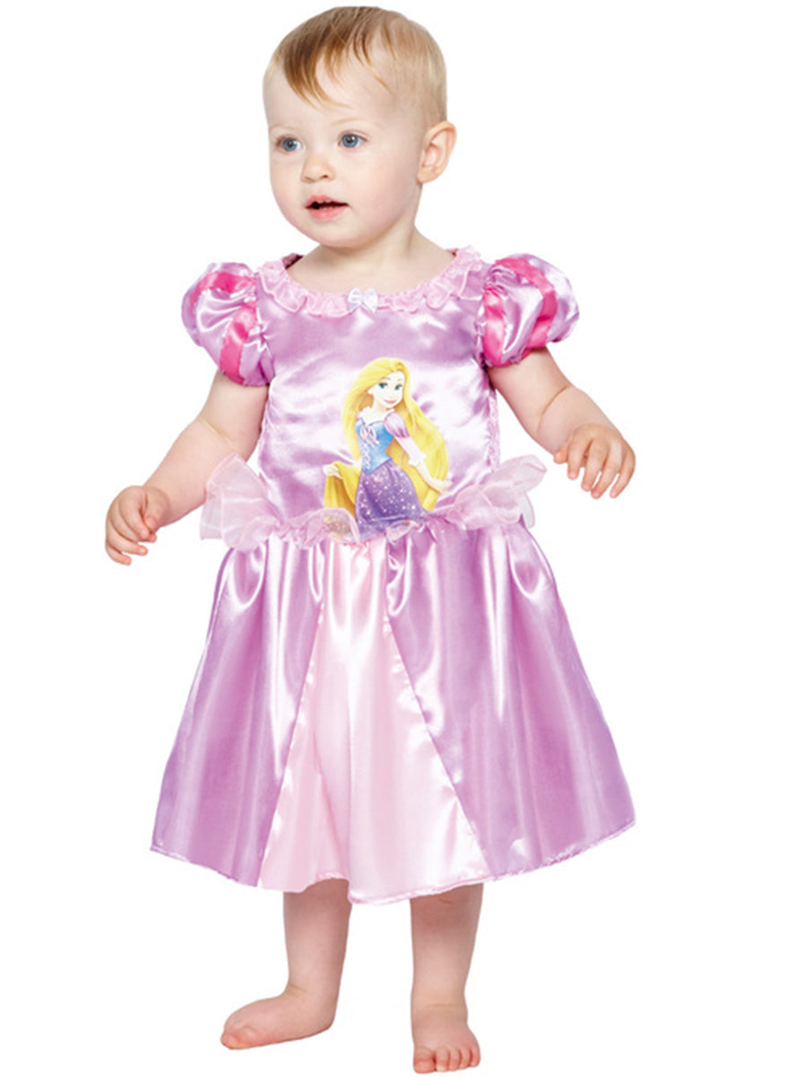 Déguisement Raiponce bébé