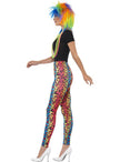 Leggings léopard couleurs femme