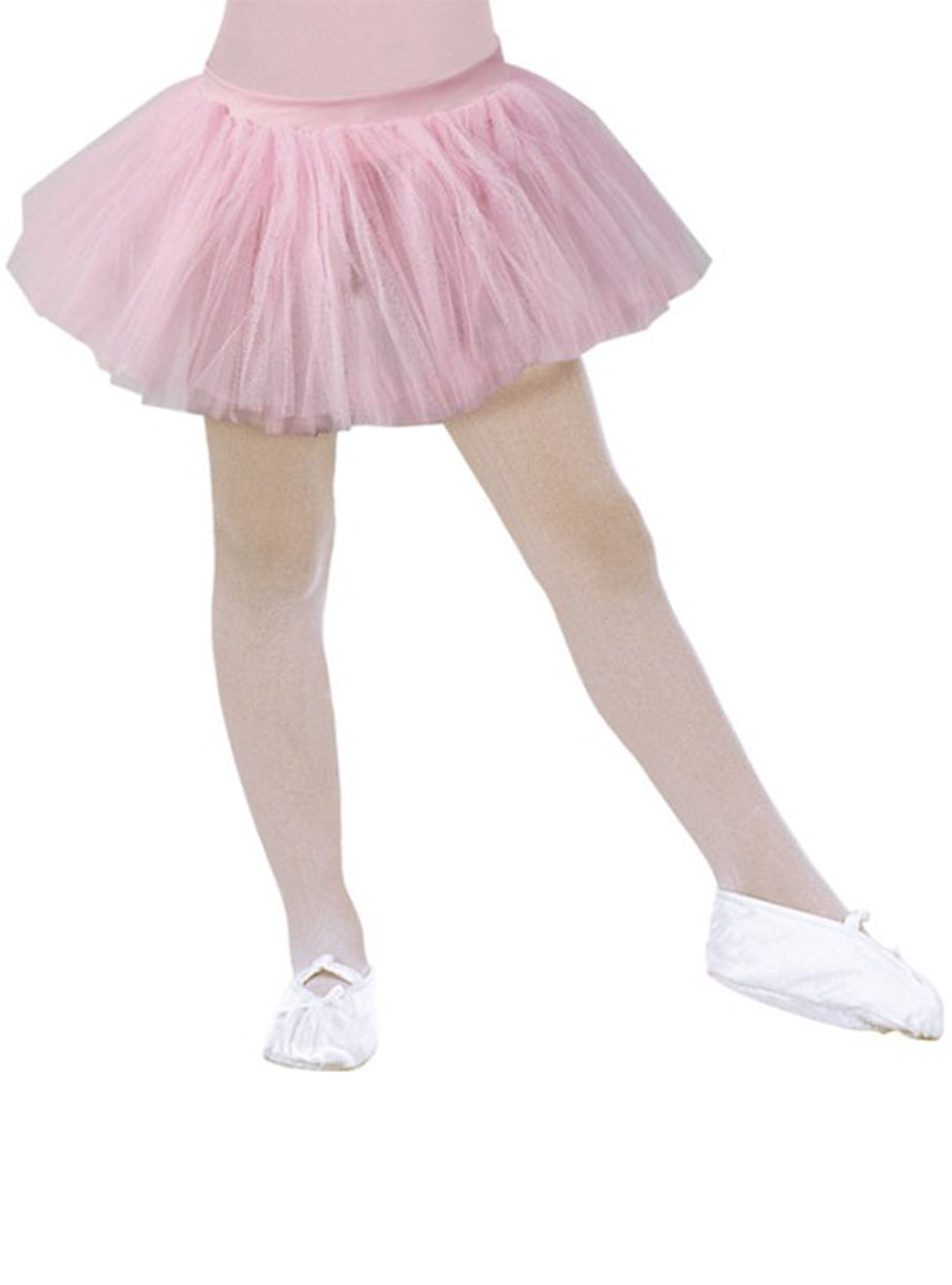 Tutu danseuse rose fille
