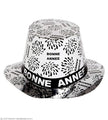 Chapeau haut de forme Bonne Année