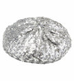 Béret à paillettes argenté