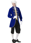 Déguisement Marquis Baroque homme