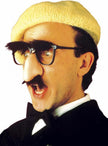 Lunettes avec nez, moustache et sourcils