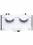 Faux Cils noirs avec strass