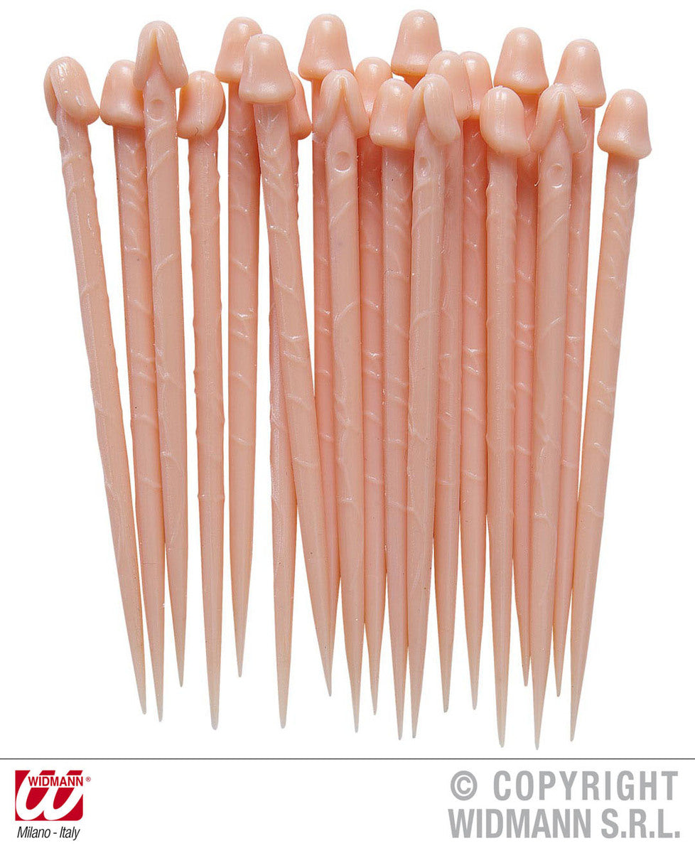 Cure-dents zizi