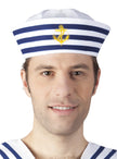 Chapeau marin homme
