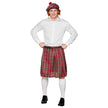 Jupe écossaise homme