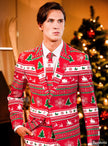 Costume Noël Rouge 