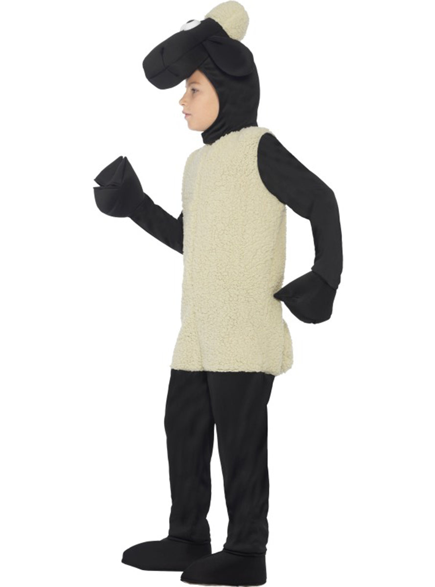 Déguisement Shaun le mouton enfant