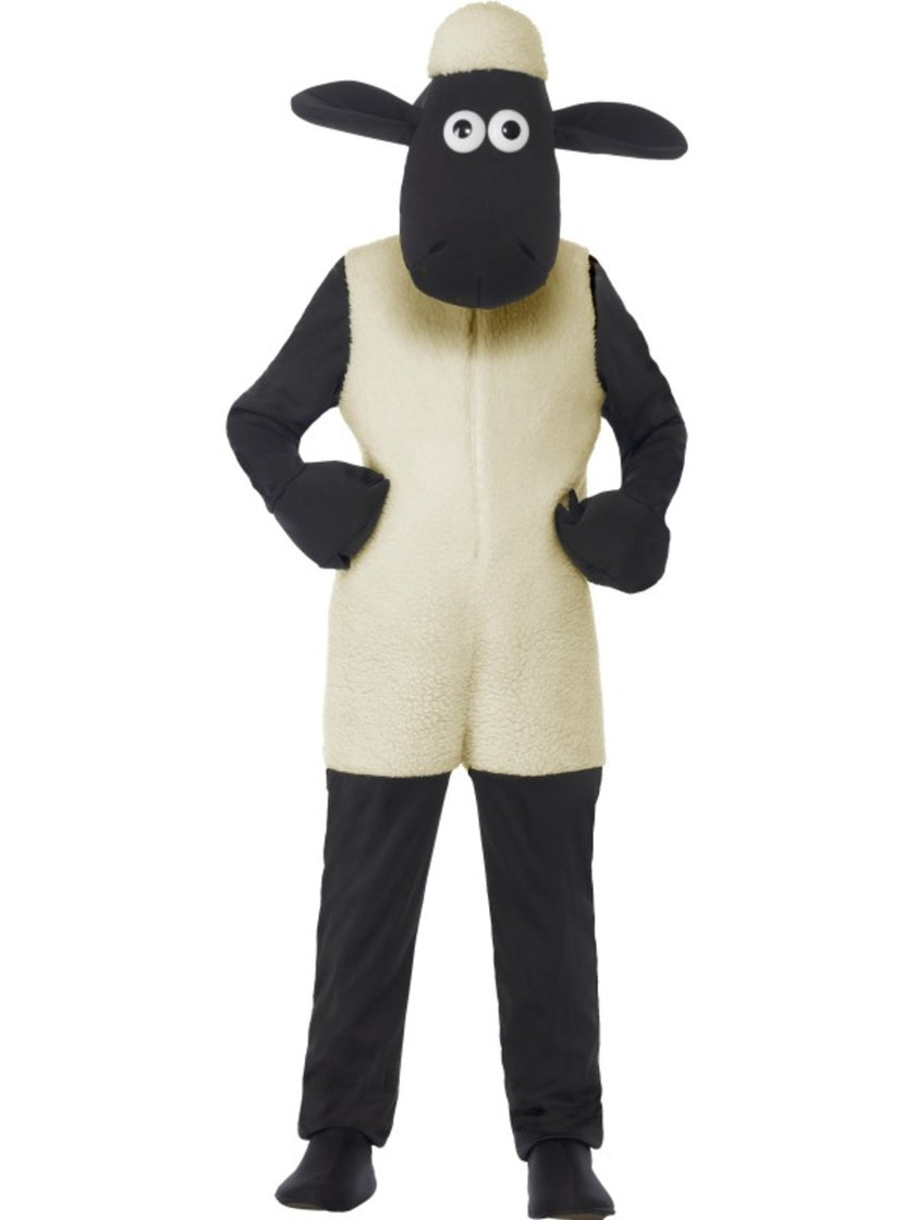 Déguisement Shaun le mouton enfant