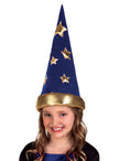 Chapeau magicien de conte enfant