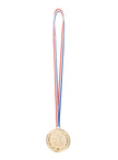 3 médailles de champion