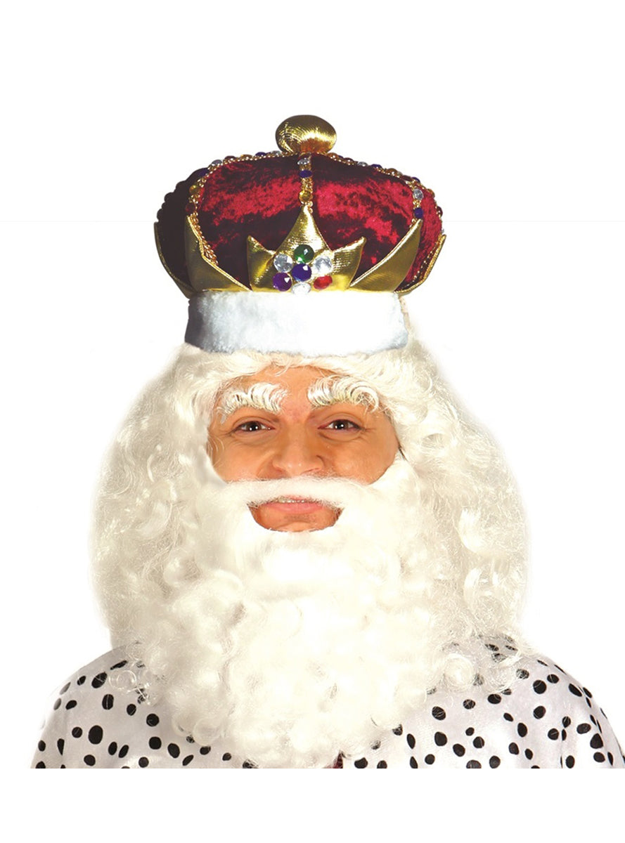 Couronne roi homme