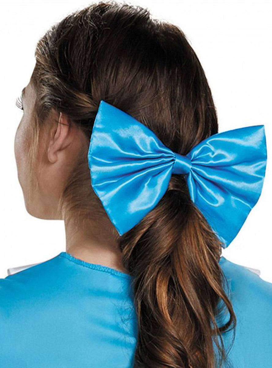 Déguisement bleu Belle La Belle et le Bête femme