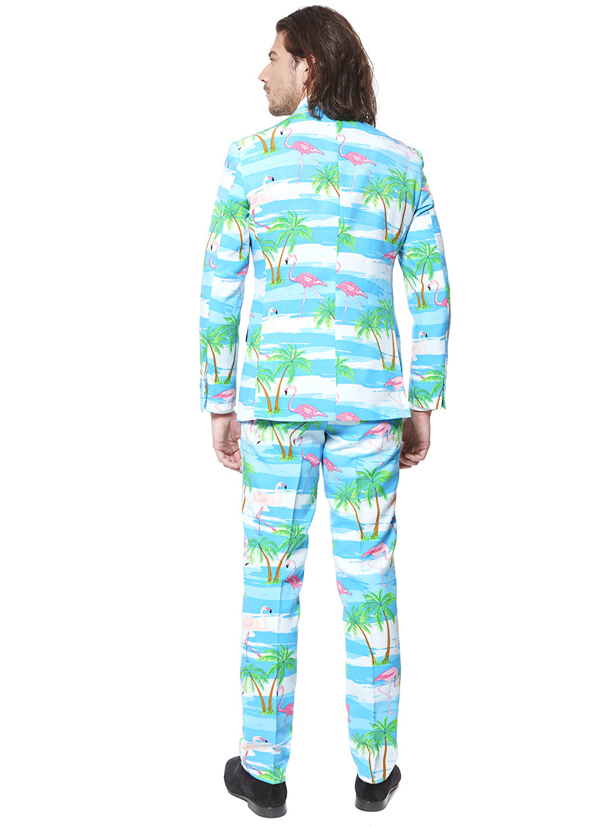 Costume Flamant Rose - Opposuits