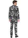 Costume Halloween Noir - Suitmeister