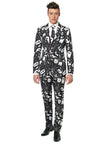 Costume Halloween Noir - Suitmeister
