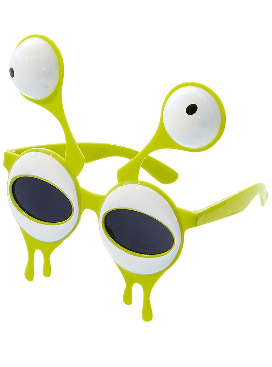Lunettes antennes d'alien