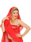 Bracelet princesse arabe femme