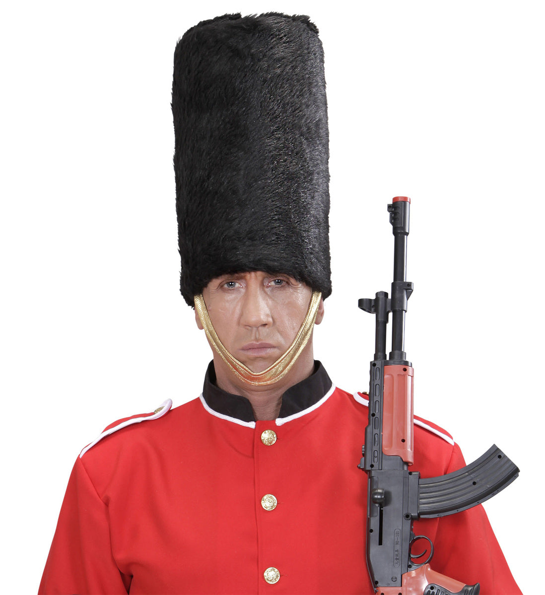 Chapeau garde royal anglais adulte